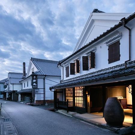 茜さす 肥前浜宿 Akanesasu Hizenhamashuku Hamamachi Экстерьер фото