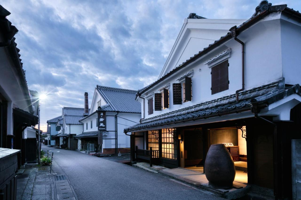茜さす 肥前浜宿 Akanesasu Hizenhamashuku Hamamachi Экстерьер фото