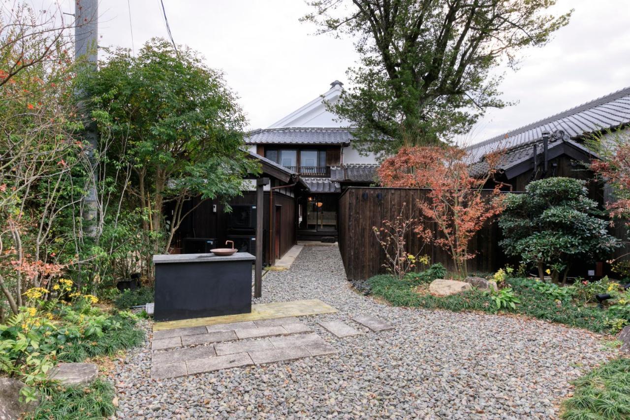 茜さす 肥前浜宿 Akanesasu Hizenhamashuku Hamamachi Экстерьер фото