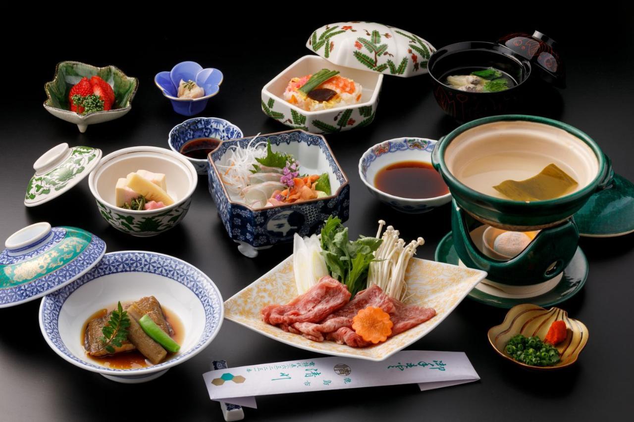 茜さす 肥前浜宿 Akanesasu Hizenhamashuku Hamamachi Экстерьер фото